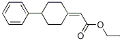 Structure of Ethyl-(4-phenylcyclohexyliden)acetat