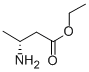 Structure of (R)-3-Aminobutyricacidethylester