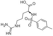 Structure of TOS-ARG-OH