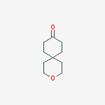 Structure of 3-Oxaspiro[5.5]undecan-9-one