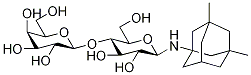 Structure of Memantine Lactose Adduct