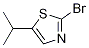 Structure of 2-Bromo-5-isopropylthiazole