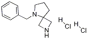 Structure of 5-Benzyl-2,5-diaza-spiro[3.4]octanedihydrochloride