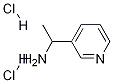 Structure of 1-(3-Pyridyl)ethylaMine 2HCl