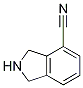 Structure of 2,3-dihydro-1H-Isoindole-4-carbonitrile
