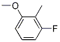 Structure of 2-Methyl-3-fluoroanisole