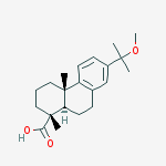 Structure of Abiesadine N