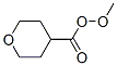 Structure of 2H-Pyran-4-carboxylicacid, tetrahydro-4-hydroxy-, methyl ester