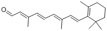 Structure of ALL-TRANS-RETINAL