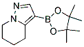 3-(4,4,5,5-TETRAMETHYL-[1,3,2]DIOXABOROLAN-2-YL)-4结构式