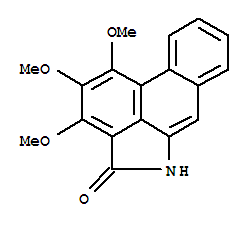 Structure of O-MethylpiperolactamB