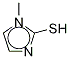 Structure of Methimazole-D3