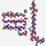 Structure of INSULIN ASPART