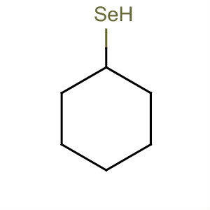 Structure of Cyclohexaneselenol