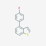 Structure of Imidazo[1,5-a]pyrazine, 1,3-dibromo-8-chloro-