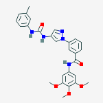 Structure of SR-3576