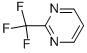 Structure of 2-Trifluoromethylpyrimidine