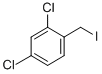 2,4-DICHLOROPHENYLMETHYL IODIDE结构式