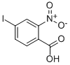 4-碘-2-硝基苯甲酸结构式