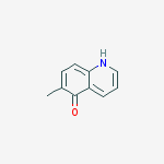 Structure of 6-Methylquinolin-5-ol