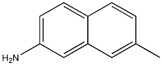 2-Amino-7-methylnaphthalene结构式