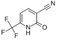 Structure of 3-Cyano-6-(trifluoromethyl)pyrid-2-one