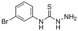 Structure of N-(3-BROMOPHENYL)HYDRAZINECARBOTHIOAMIDE