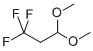 Structure of 3,3,3-TRIFLUOROPROPANAL DIMETHYLACETAL