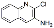 Structure of 2-Chloro-3-aminoquinoline