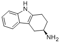 Structure of (R)-3-Amino-1,2,3,4-tetrahydrocarbazole