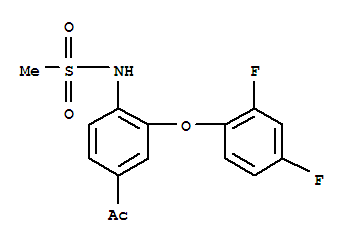 Structure of FK-3311