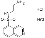 Structure of H-9 DIHYDROCHLORIDE