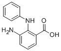 3-Carboxy-2-(phenylamino)aniline结构式