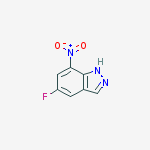 Structure of 1H-Indazole-1,6-diamine
