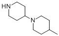 Structure of 4-METHYL-[1,4]BIPIPERIDINYL