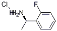 Structure of (R)-1-(2-FLUOROPHENYL)ETHYLAMINE-HCl