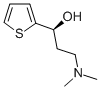 Structure of S-(+)-N,N-Dimethyl-3-hydroxy-3-(2-thienyl)-1-propylamide