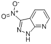 Structure of 3-Nitro-1H-pyrazolo[3,4-b]pyridine