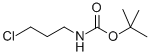 Structure of N-BOC-3-CHLOROPROPYLAMINE