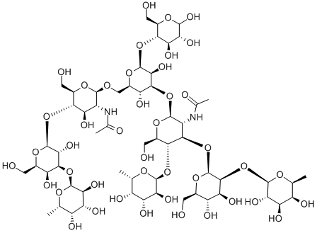 Structure of TFLNH[A]
