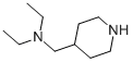 Structure of N,N-diethyl-N-(piperidin-4-ylmethyl)amine