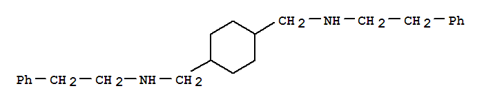 Structure of Tetracycline HCL