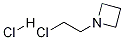 Structure of 1-(2-chloroethyl)azetidine hydrochloride
