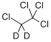 1,1,1,2-TETRACHLOROETHANE-D2结构式