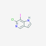 Structure of 1H-Pyrrolo[2,3-b]pyridine-3-carboxamide, 2-hydroxy-N,1-diphenyl-