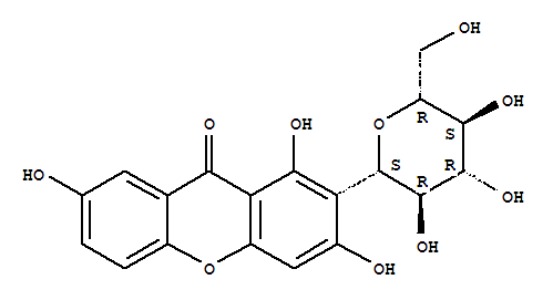 Neolancerin结构式