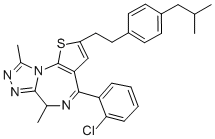 Structure of Israpafant