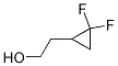 Structure of 2-(2,2-Difluoro-cyclopropyl)-ethanol