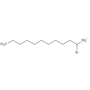 Structure of Undecylbromomagnesium