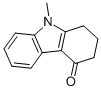 Structure of 1,2,3,9-TETRAHYDRO-4H-9-METHYL-CARBAZOLE-4-ONE